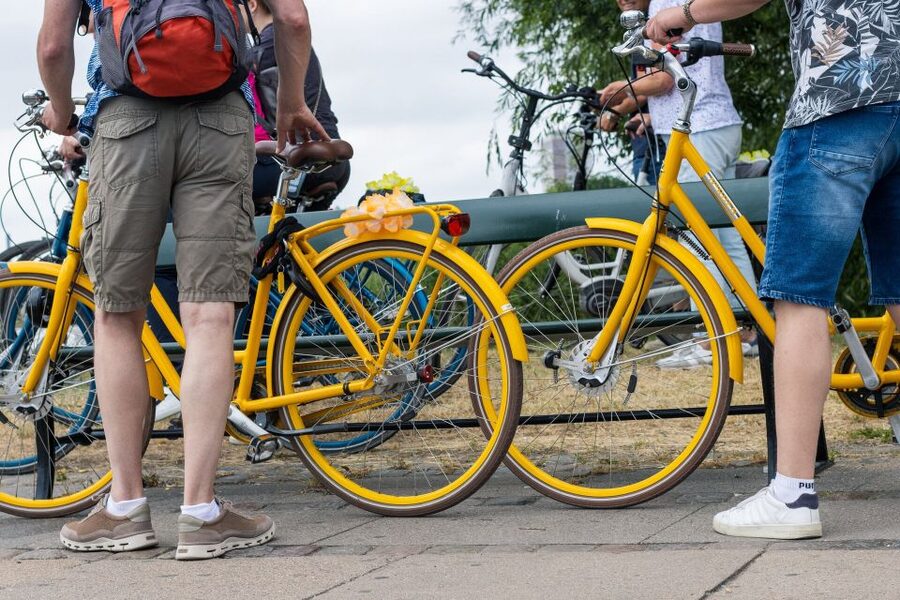Copenhagen: 3 Hours Private Bike Tour with a local Guide - Christiansborg and the Royal Library waterfront