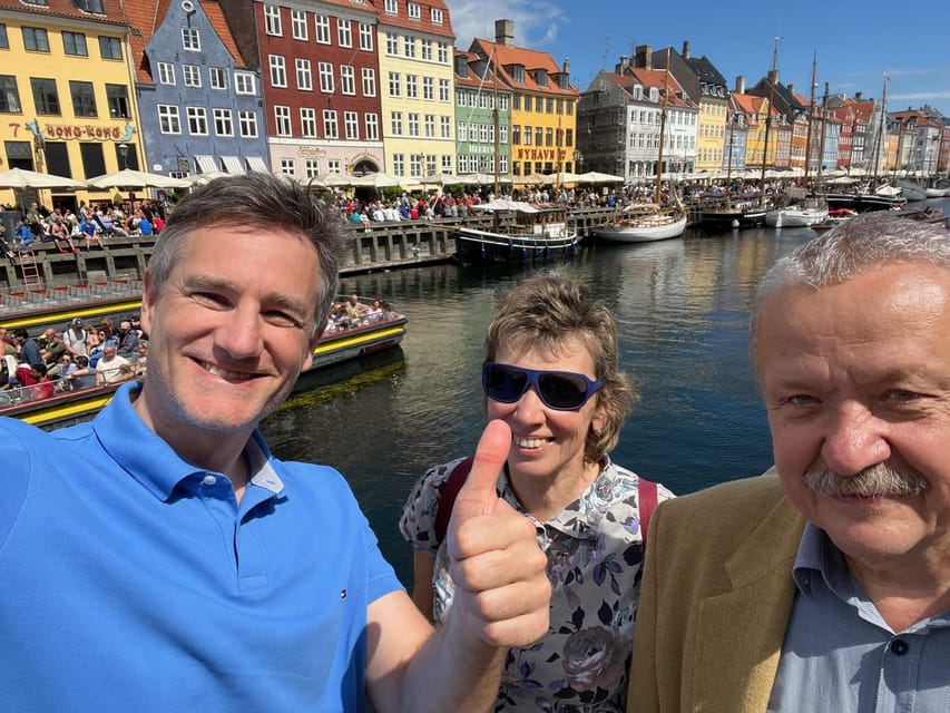 Copenhagen: A guided walk for first-timers in the city - Christiansborg and the story of Danish power