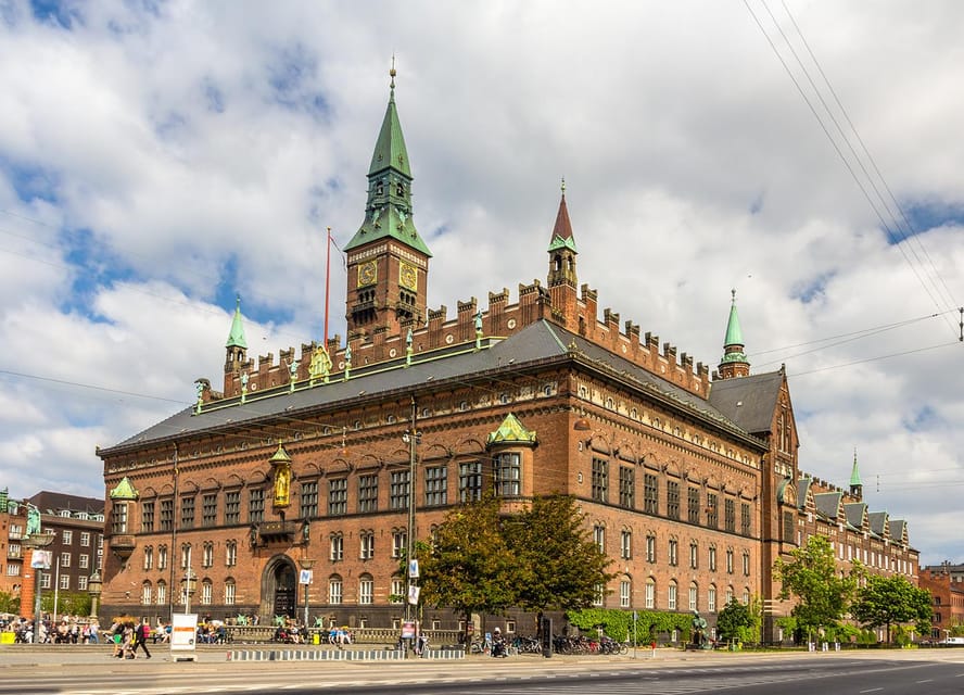 Copenhagen: A guided walk for first-timers in the city - Absalon, Børsen, and the old waterfront