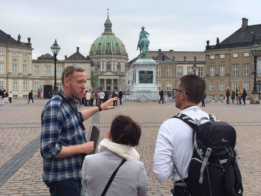 Copenhagen: A guided walk for first-timers in the city - The Black Diamond and Copenhagen’s modern face