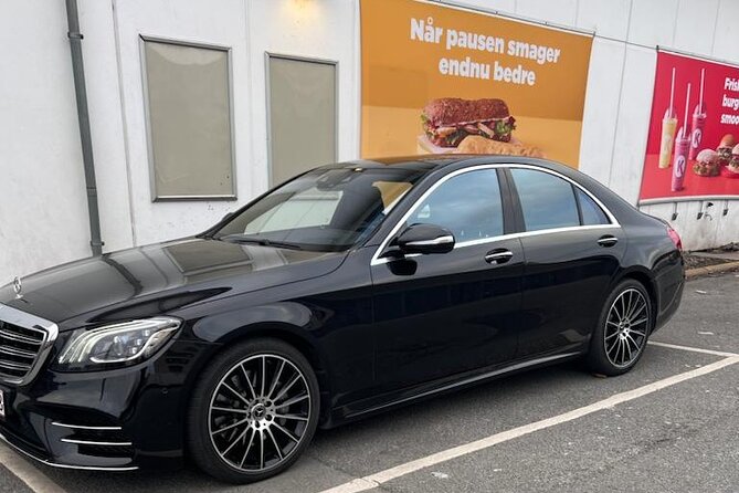 Copenhagen Airport Transfer Service | English Speaking Driver - A direct start from Copenhagen Airport