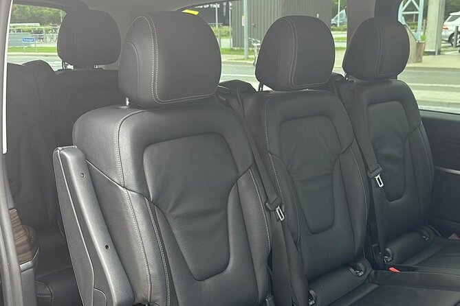 Copenhagen Airport Transfer Service | English Speaking Driver - The return trip from your Copenhagen hotel