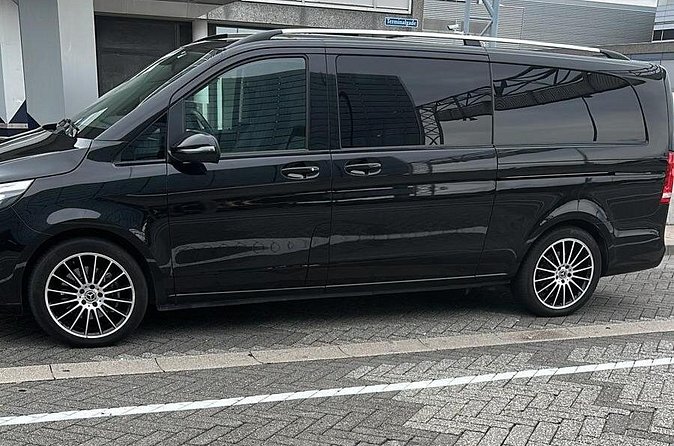 Copenhagen Airport Transfer Service | English Speaking Driver - Vehicle choice and value for up to three people
