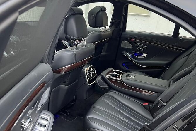 Copenhagen Airport Transfer Service | English Speaking Driver - Who will get the most from this service