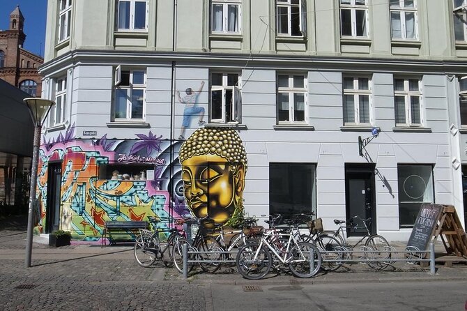 Copenhagen Alternative Private Tour: Vesterbro & Christianshavn - Stjerne Radio and the resistance story