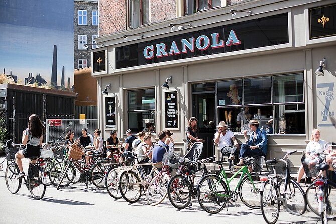 Copenhagen Alternative Private Tour: Vesterbro & Christianshavn - Meatpacking District and Copenhagen’s old market life