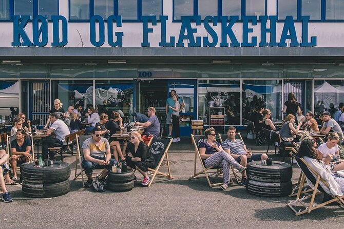 Copenhagen Alternative Private Tour: Vesterbro & Christianshavn - Christians Kirke, old warehouses, and maritime Copenhagen