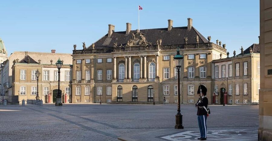 Copenhagen: Amalienborg Palace Museum Entry Ticket - A Palace That Feels Like a Family Home