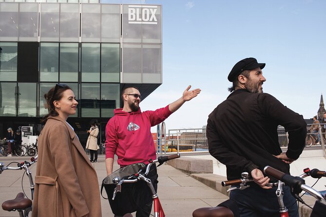 Copenhagen Architecture and Sustainability Tour with local Guide - What this Copenhagen bike tour is really about