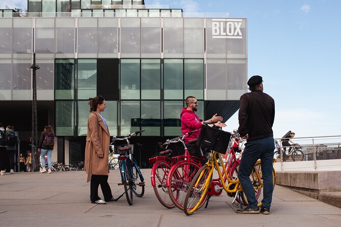 Copenhagen Architecture and Sustainability Tour with local Guide - Islands Brygge and Tietgen Residence Hall