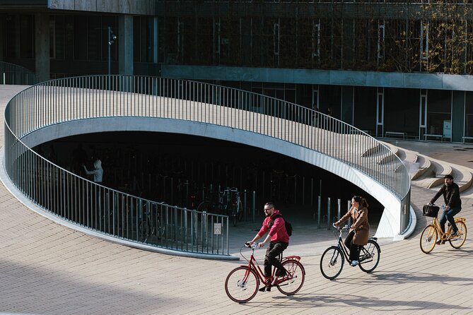 Copenhagen Architecture and Sustainability Tour with local Guide - Blox and Lille Langebro: a new front door to the harbor