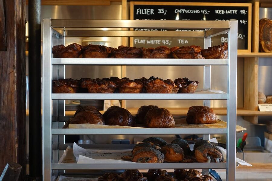 Copenhagen: Best of Danish Pastry Tasting Tour - Starting outside Lagkagehuset