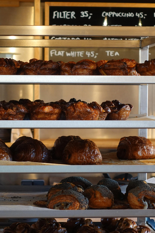 Copenhagen: Best of Danish Pastry Tasting Tour - What the guide adds between bites