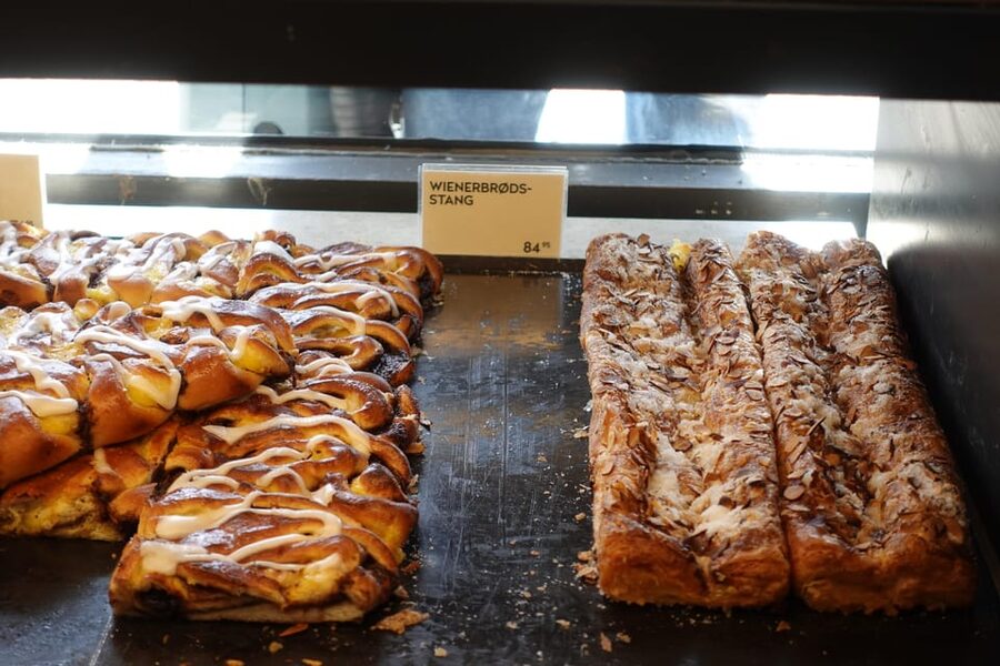 Copenhagen: Best of Danish Pastry Tasting Tour - How much food do you really get?