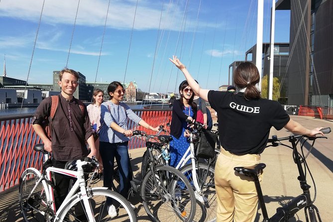 Copenhagen Bicycle Adventure - Why a bicycle is a smart way to see Copenhagen