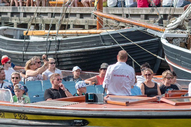 Copenhagen Bus and Boat ticket, Valid 48 Hours - The Carlsberg route for a different side of Copenhagen