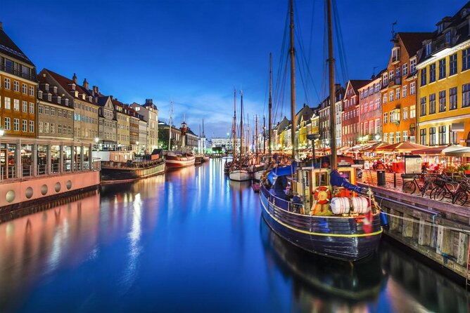 Copenhagen Canal Boat Cruise and City, Nyhavn Walking Tour - Key points to know before booking
