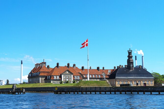 Copenhagen Canal Boat Cruise and City, Nyhavn Walking Tour - Nyhavn to the harbor by boat
