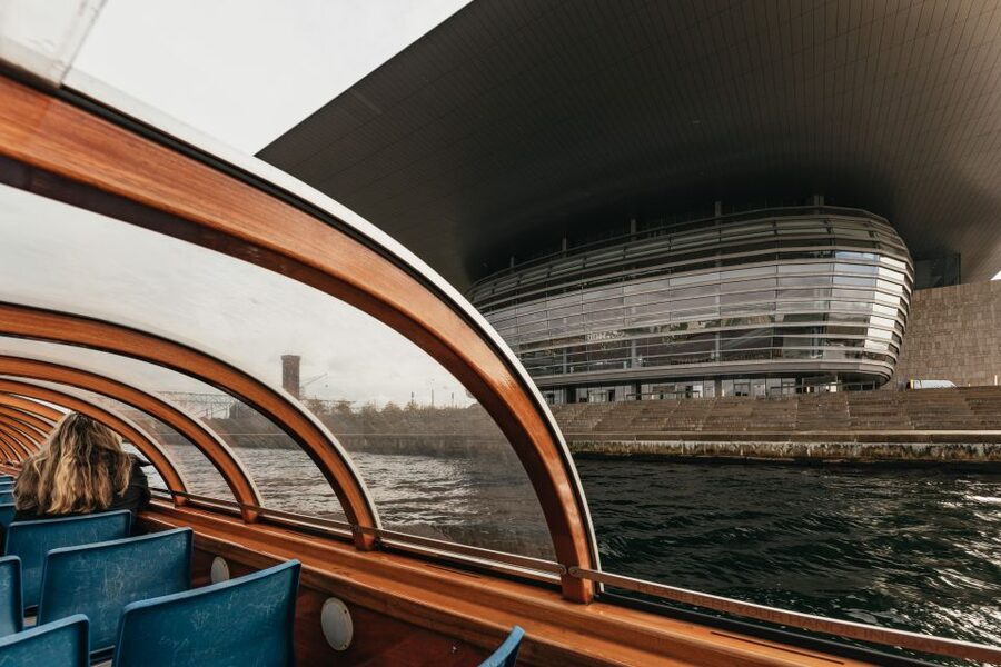 Copenhagen: Canal Cruise with Guide - The old Stock Exchange and Copenhagen’s commercial past