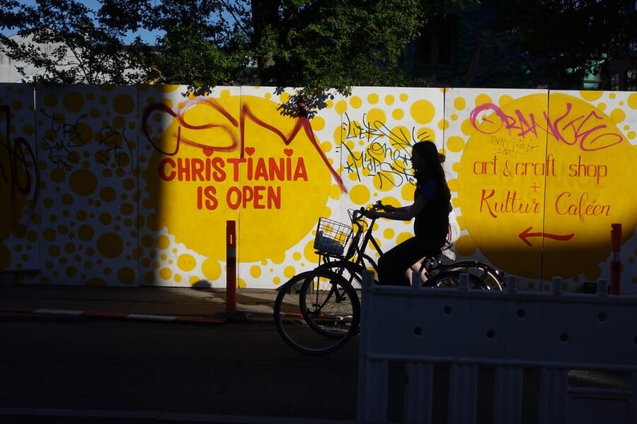 Copenhagen: Christiania & Christianshavn Guided Walking Tour - Christianshavn’s canals and old buildings