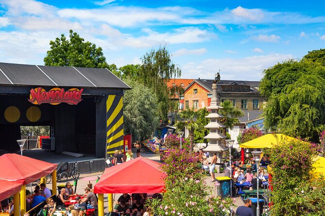 Copenhagen Christiania: Hidden Stories Self-Guided Adventure - Meeting Green George the Troll