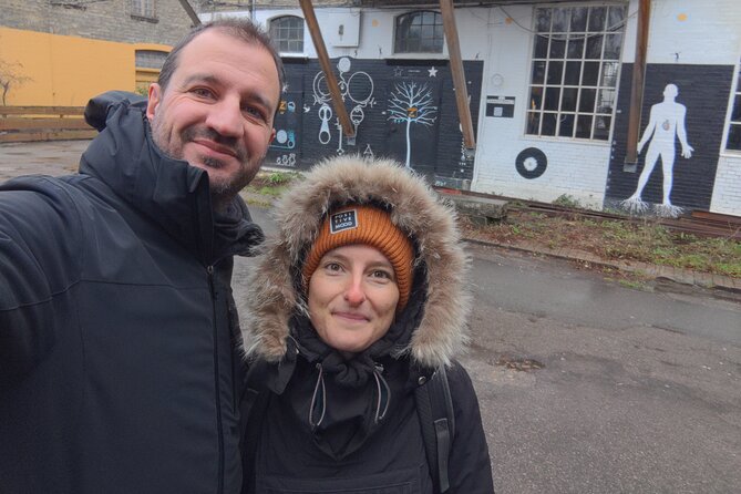 Copenhagen Christiania: Hidden Stories Self-Guided Adventure - Den Grå Hal and Christiania’s communal side