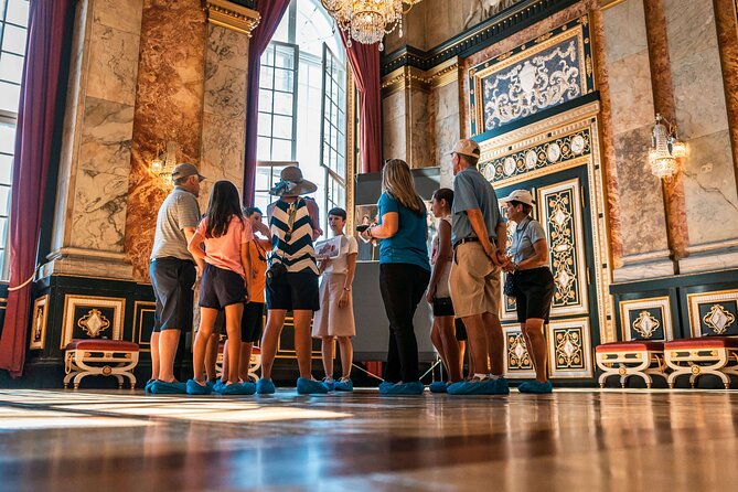 Copenhagen & Christiansborg Palace Private Walking Tour - The Church of the Holy Spirit and Strøget