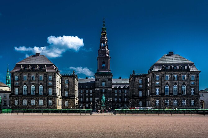 Copenhagen & Christiansborg Palace Private Walking Tour - One Hour Inside Christiansborg Palace