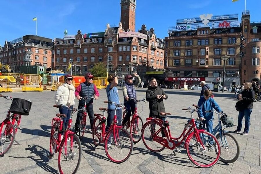 Copenhagen Christianshavn Walking Tour - Key points to know before booking