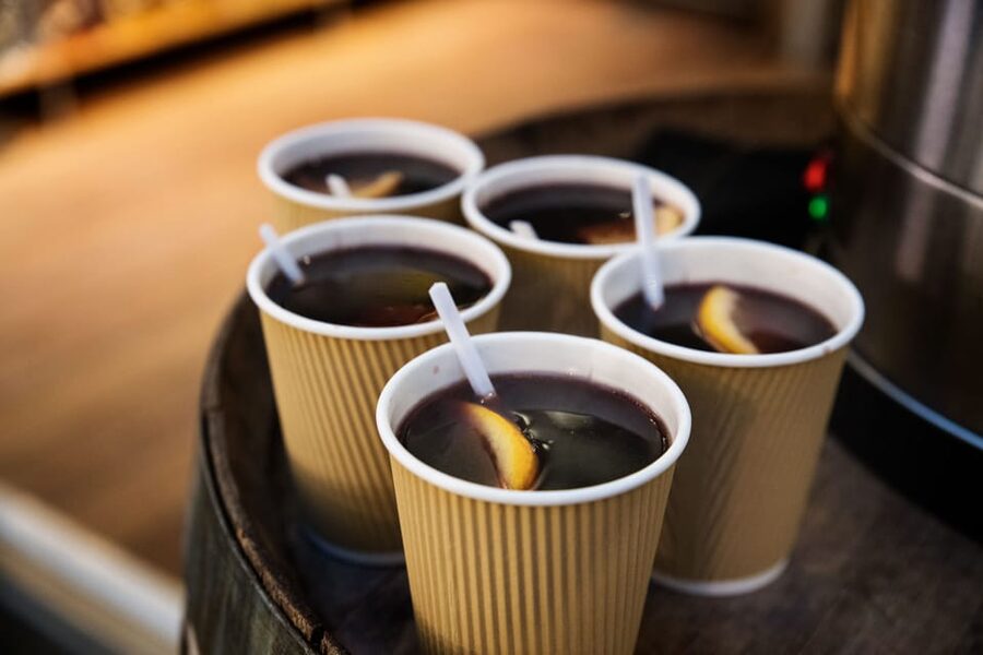 Copenhagen: Christmas Walking Tour with Treats and Drinks - Seeing Copenhagen through Christmas lights