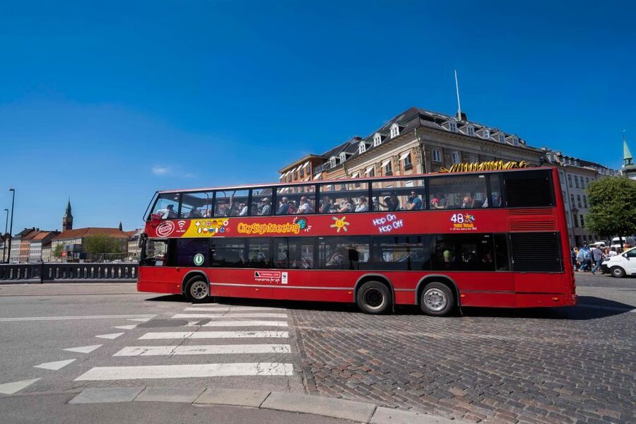 Copenhagen: City Card with 40+ Attractions & Hop-On/Off Bus - Church of Our Saviour, the Zoo, and More Choice