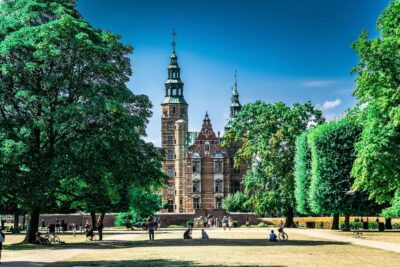 Copenhagen City & Christiansborg Palace Private Walking Tour