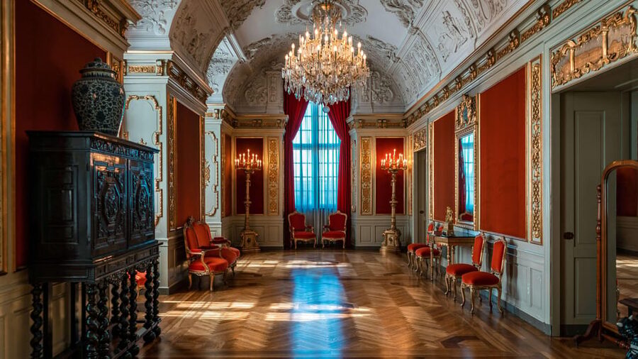 Copenhagen City & Christiansborg Palace Private Walking Tour - The Round Tower and central Copenhagen streets