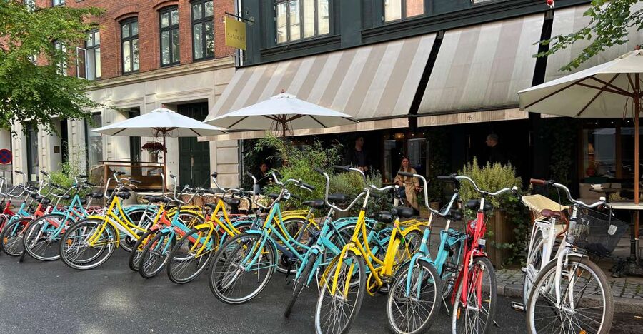 Copenhagen: City Highlights Guided Bike Tour - The Little Mermaid and the eastern side of the city