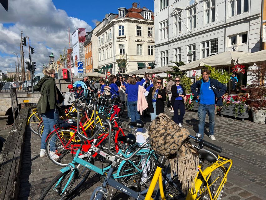 Copenhagen: City Highlights Guided Bike Tour - Is $68 a fair price?