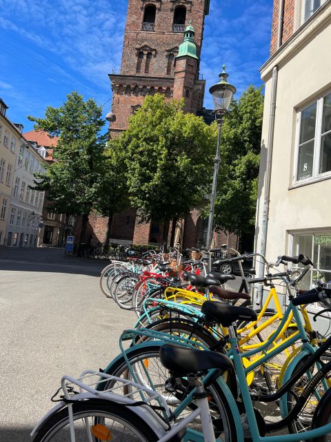 Copenhagen: City Highlights Guided Bike Tour - Who should book this ride?