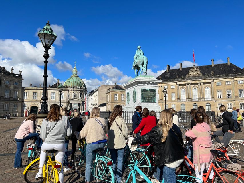 Copenhagen: City Highlights Guided Segway Tour - The Little Mermaid and the Gefion Fountain