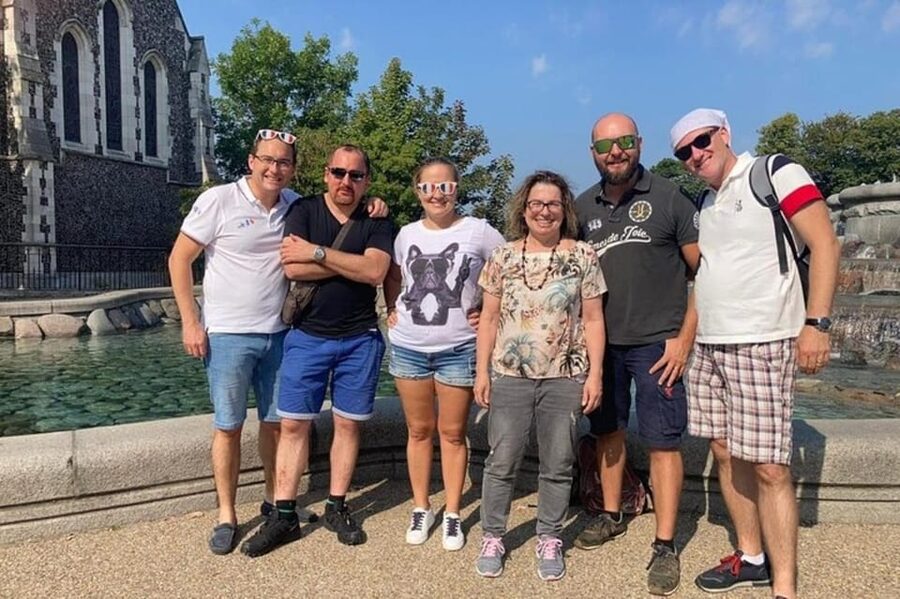 Copenhagen: City Highlights Walking Tour with Local Guide - Key points at a glance