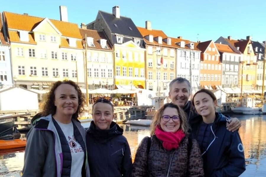 Copenhagen: City Highlights Walking Tour with Local Guide - Toldboden, Amalienborg, and the royal quarter