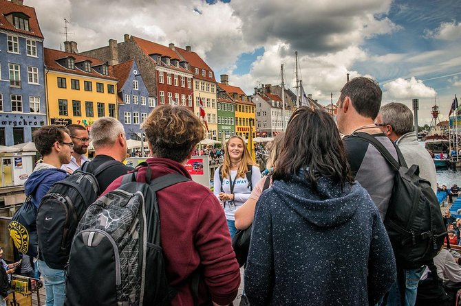 Copenhagen City Private Walking Tour - Højbro Plads and the first view of Copenhagen