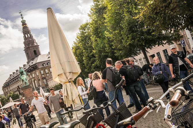 Copenhagen City Private Walking Tour - Kongens Nytorv, theater, and Charlottenborg