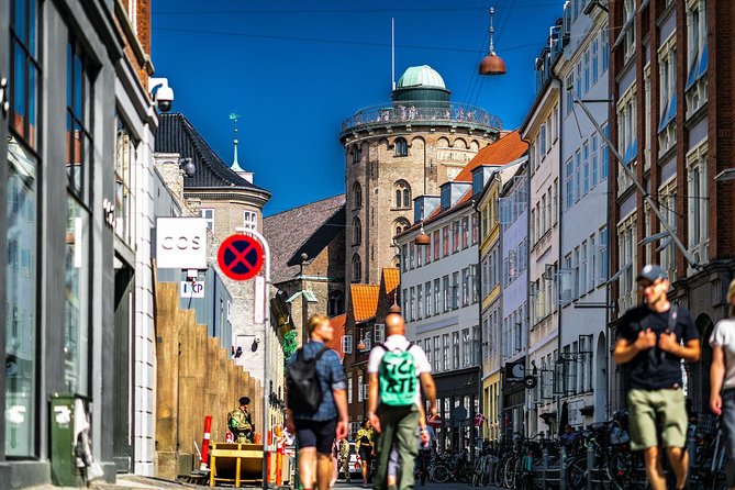 Copenhagen City Private Walking Tour - The Opera House and Copenhagen’s modern harbor face