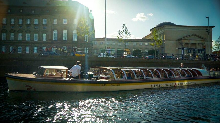 Copenhagen: Classic Canal Tour & The Harbour - Key points to know before you book