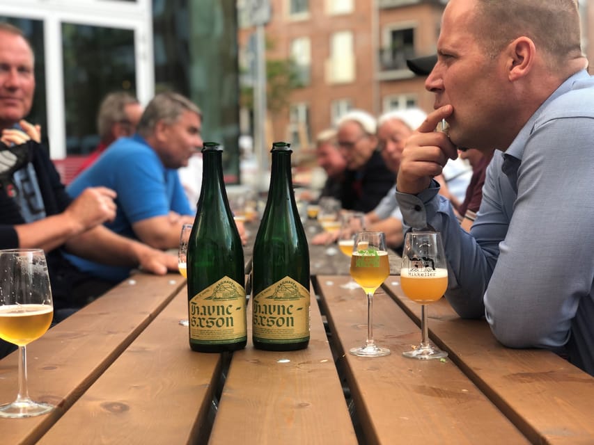 Copenhagen Craft BeerWalk City Center - Key points to know before booking