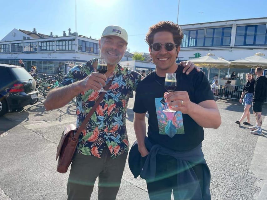 Copenhagen Craft BeerWalk City Center - The return to Vesterbro and the social side
