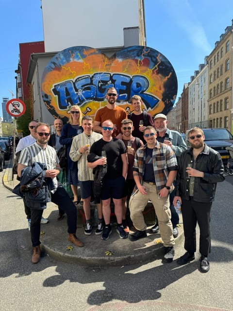 Copenhagen Craft BeerWalk City Center - Weather, clothing, and practical comfort