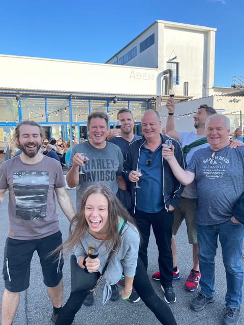 Copenhagen Craft BeerWalk City Center - Who will enjoy this BeerWalk most?