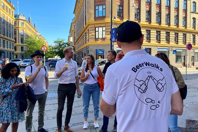 Copenhagen Craft BeerWalk in Vesterbro - The Meatpacking District and the final taste of Vesterbro