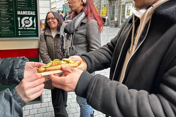 Copenhagen Culinary Food Tour with 6+ Tastings of Danish Classics - What the Copenhagen food walk is really like