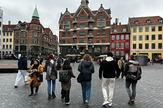Copenhagen Culinary Food Tour with 6+ Tastings of Danish Classics - Strøget, street food, and a Carlsberg stop